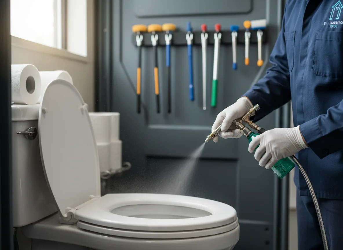 Why choose Construction Site Porta Potty Rental in Jay, FL